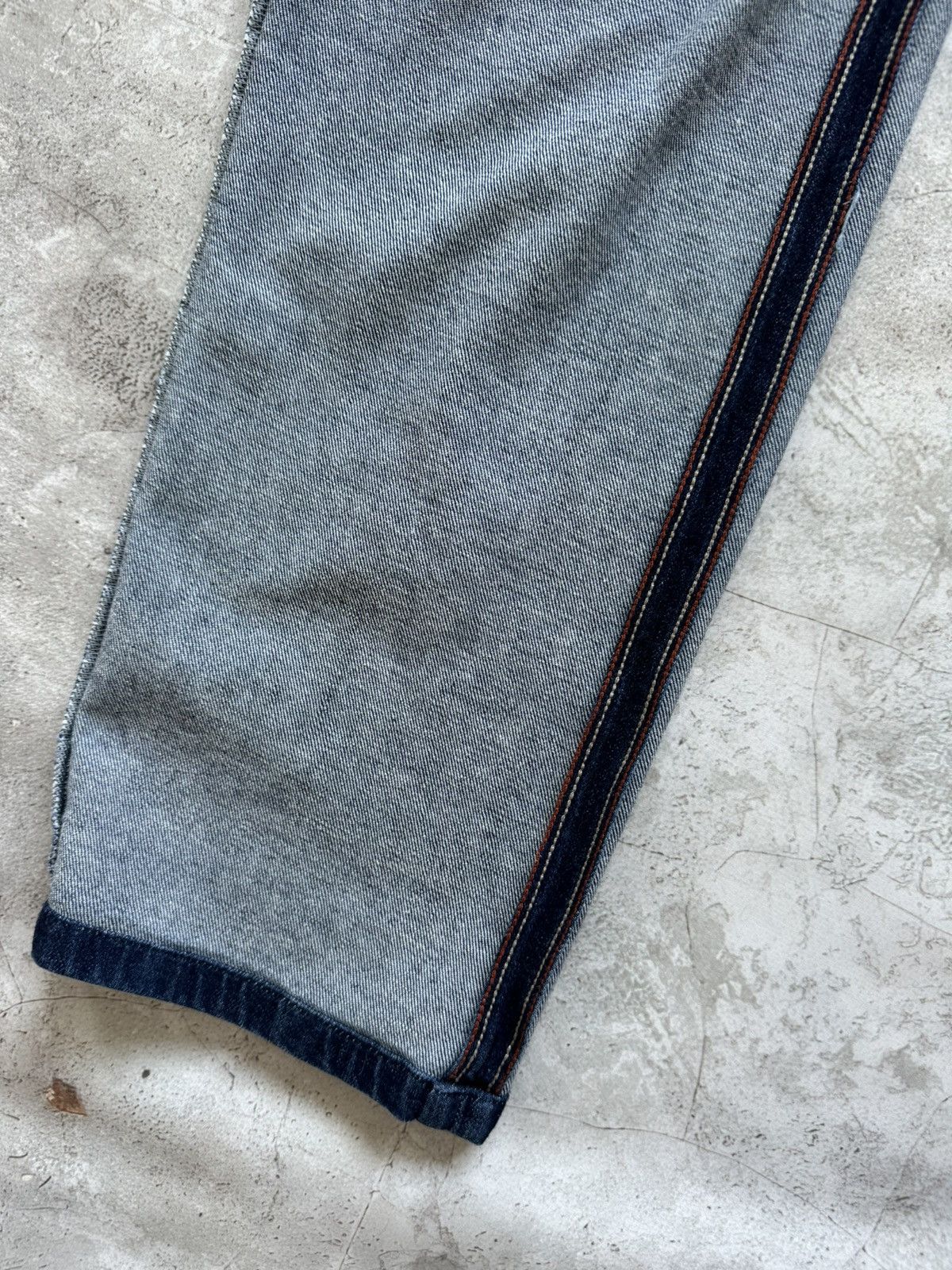 Loro Piana Loro Piana Kurashiki Selvage denim jeans Size US 38 / EU 54 - 14 Thumbnail