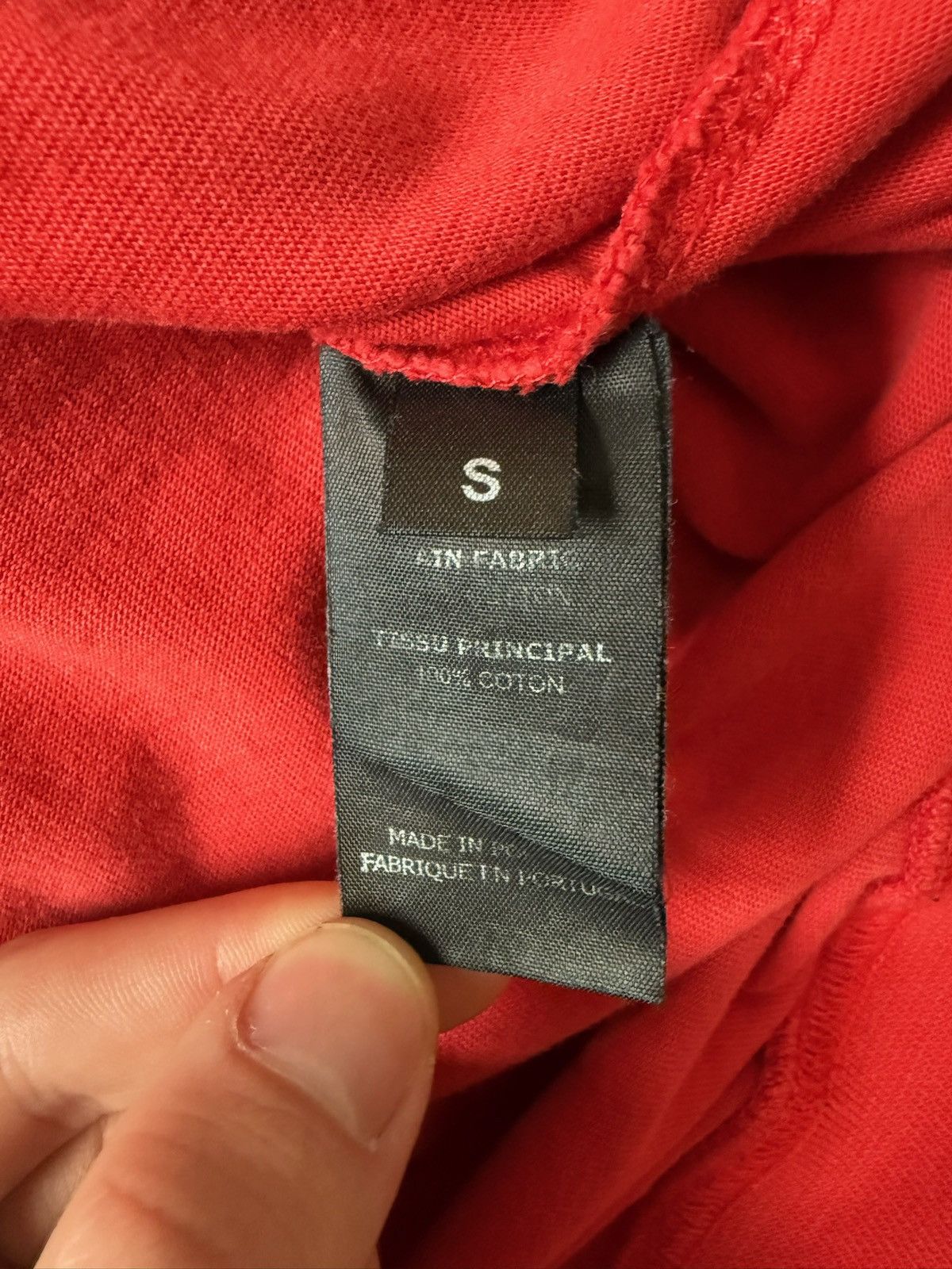 Vetements Vetements Collection Hoodie Size US S / EU 44-46 / 1 - 5 Thumbnail