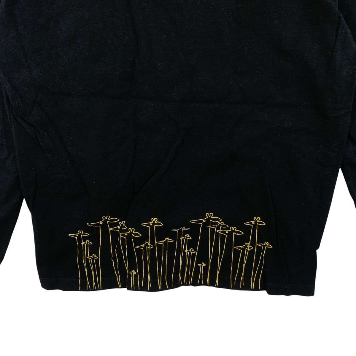Other GRANIPH GIRAFFE POP ART Den Richtigen Tee Shirt Top Weg W Size M / US 6-8 / IT 42-44 - 8 Thumbnail