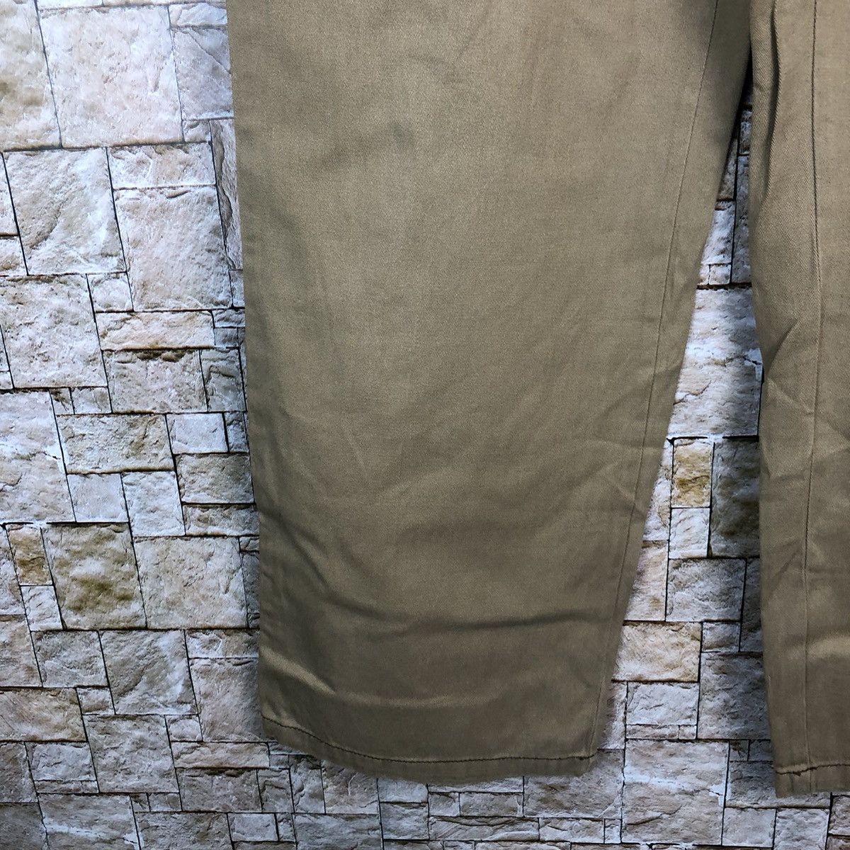 Converse Converse Brown Cargo jogger utility Multipocket Pants #A635 Size US 33 - 11 Thumbnail