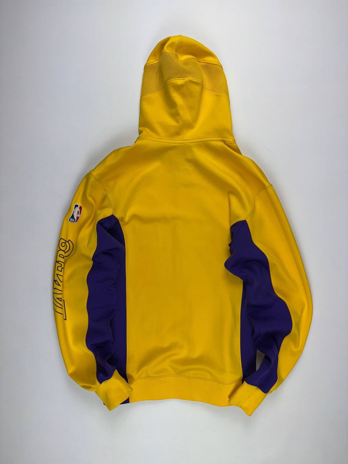 Nike Nike Therma Flex NBA Hoodie Los Angeles Lackers Size US L / EU 52-54 / 3 - 8 Thumbnail