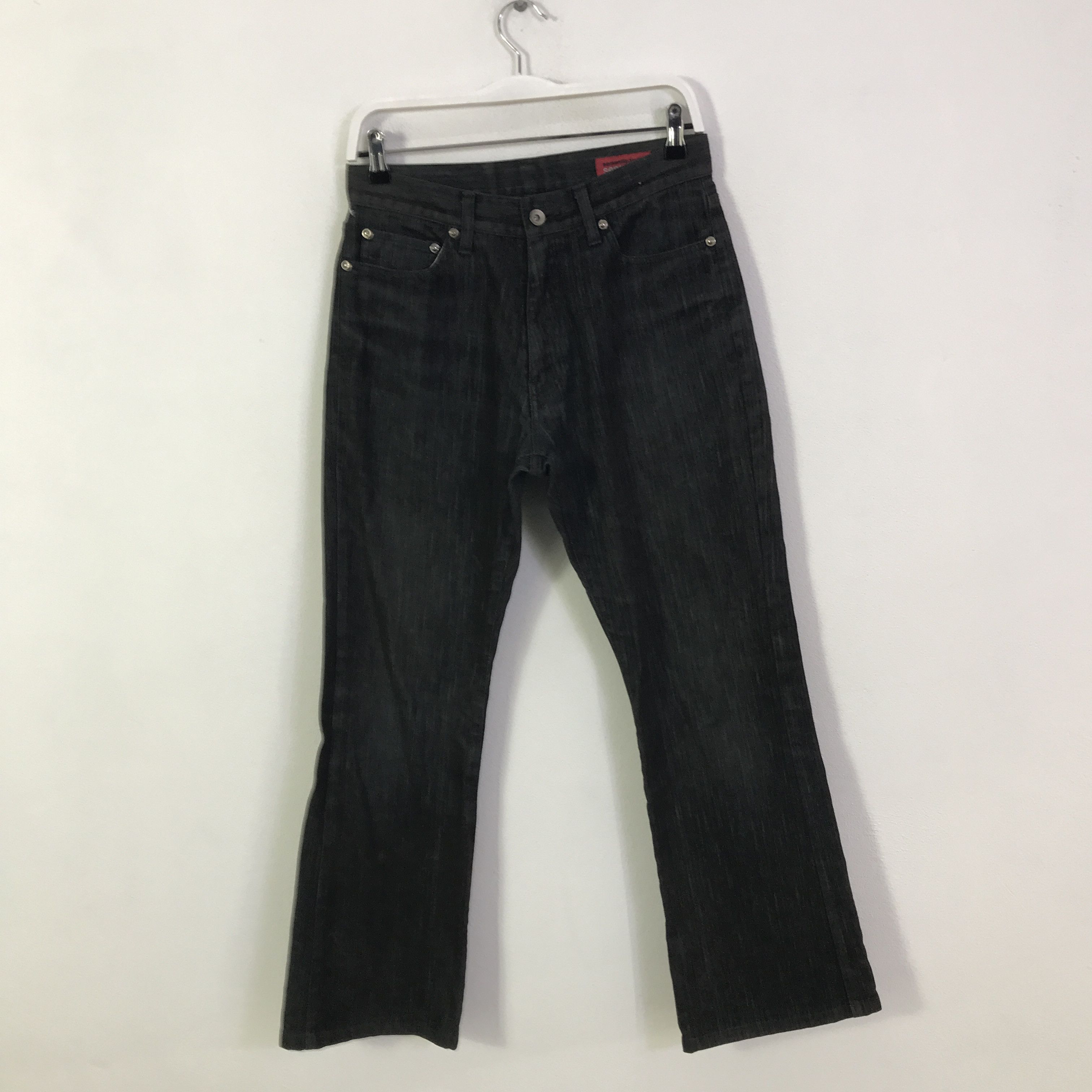 semanticdesign Flare semantic design Bootcut pants K118B1 Size US 29 - 1 Thumbnail