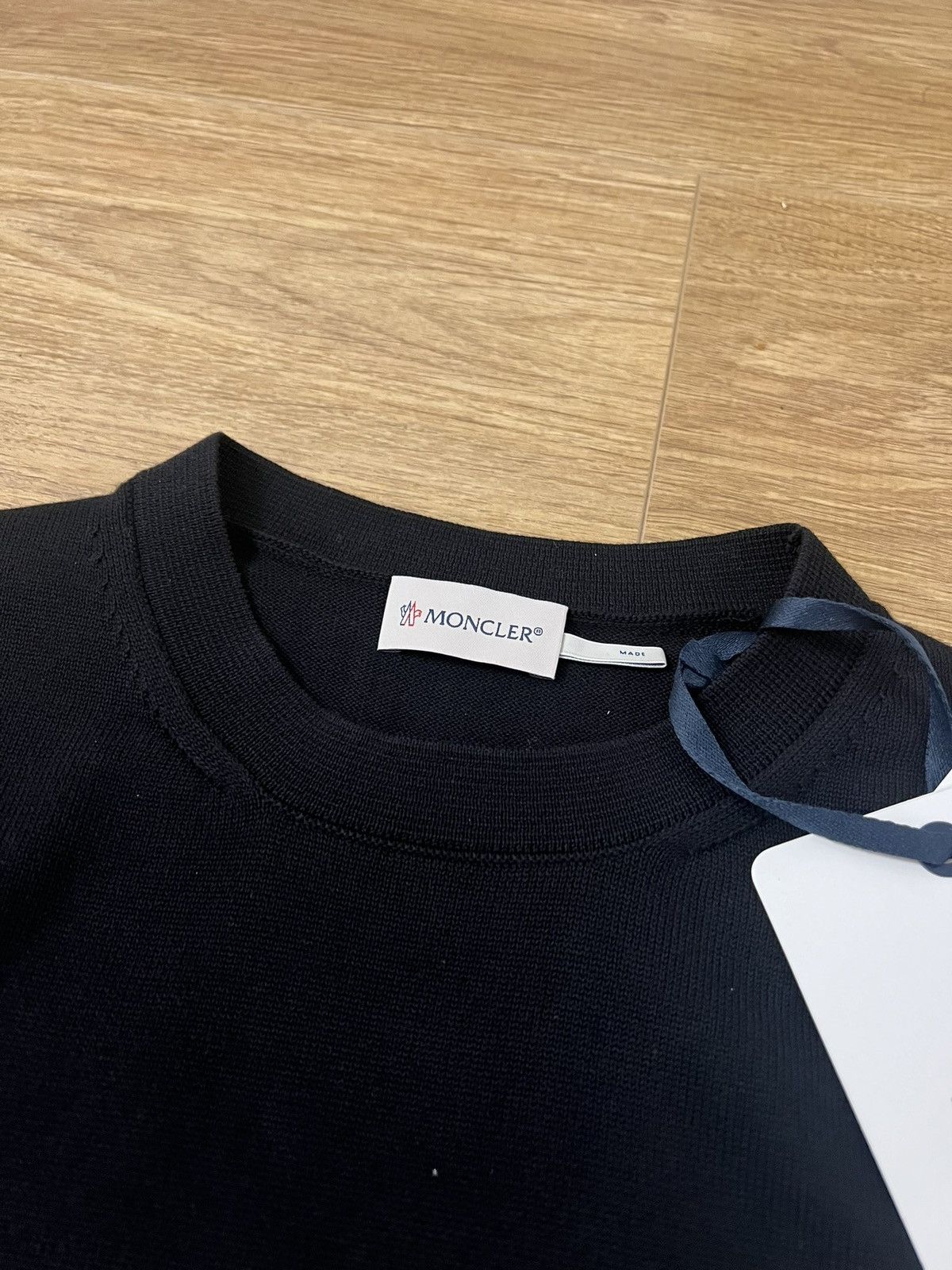 Moncler Sweater Size US XL / EU 56 / 4 - 6 Thumbnail