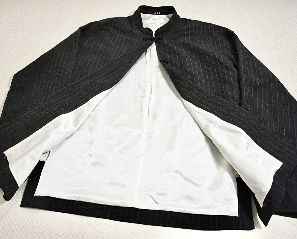 Visvim Visvim Dharma Shirt Santome size4 Size US XL / EU 56 / 4 - 4 Thumbnail