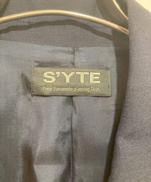 Yohji Yamamoto s'yte yohji yamamoto tailored jacket Size US L / EU 52-54 / 3 - 5 Thumbnail