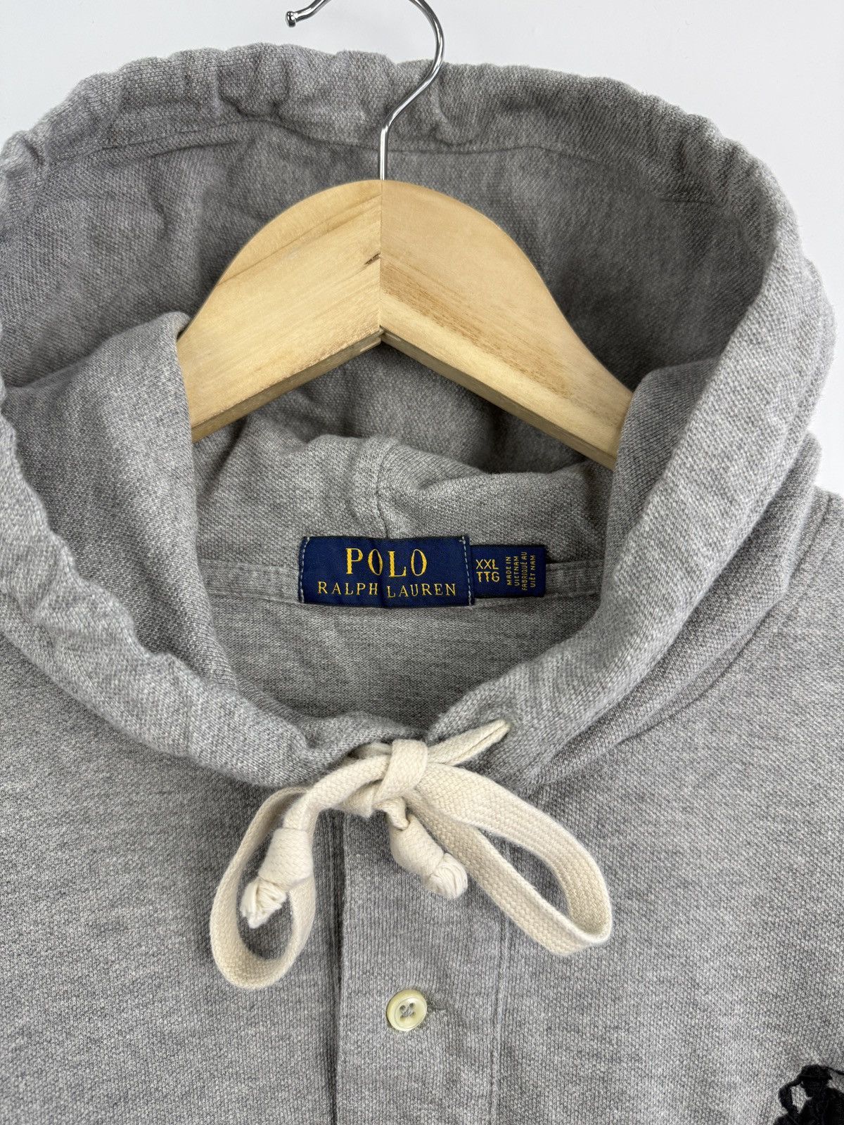 Rugby Ralph Lauren 🇺🇸 Vintage Ralph Lauren Polo Long Sleeve Retro Rare Hype Y2K Size US XXL / EU 58 / 5 - 7 Thumbnail