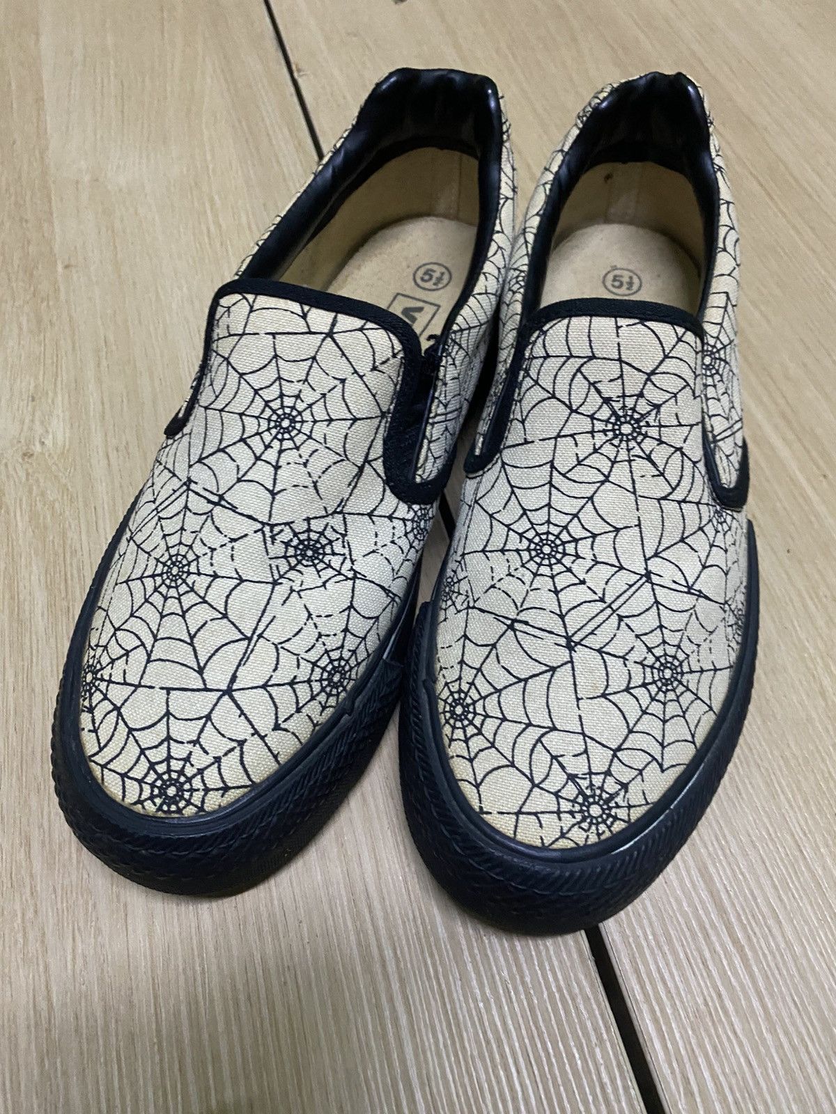 Vision Streetwear VISION Streeweart Slip On( KOREA) Size US 5.5 / EU 38 - 11 Thumbnail