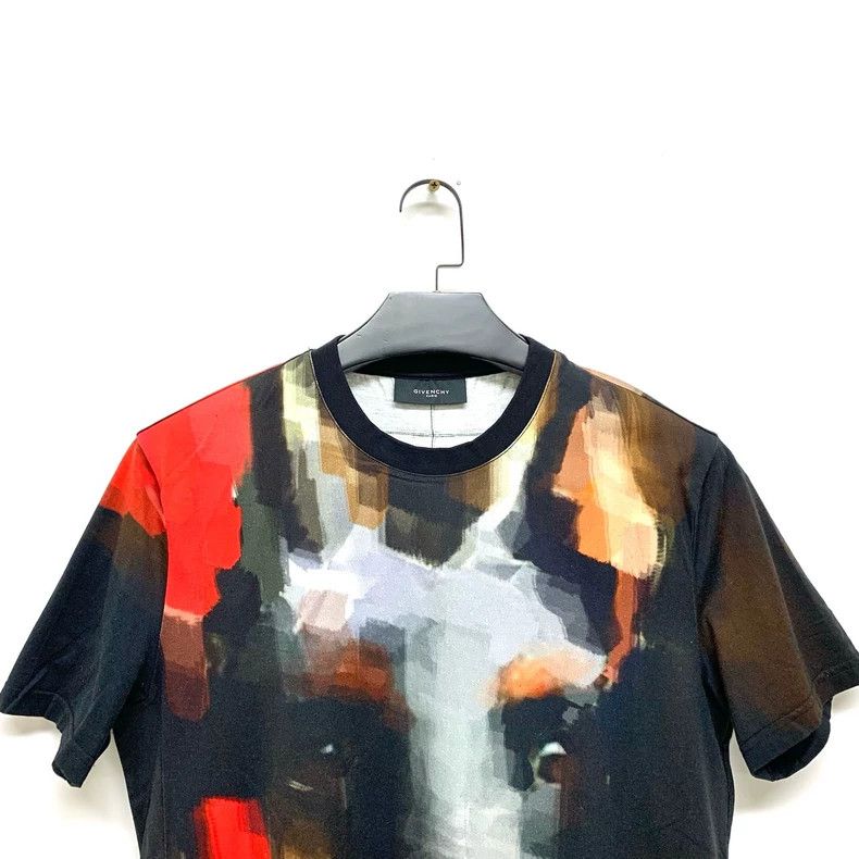Givenchy Givenchy Oil Painting Dog Head 2506-Nextarrow Size US M / EU 48-50 / 2 - 5 Thumbnail