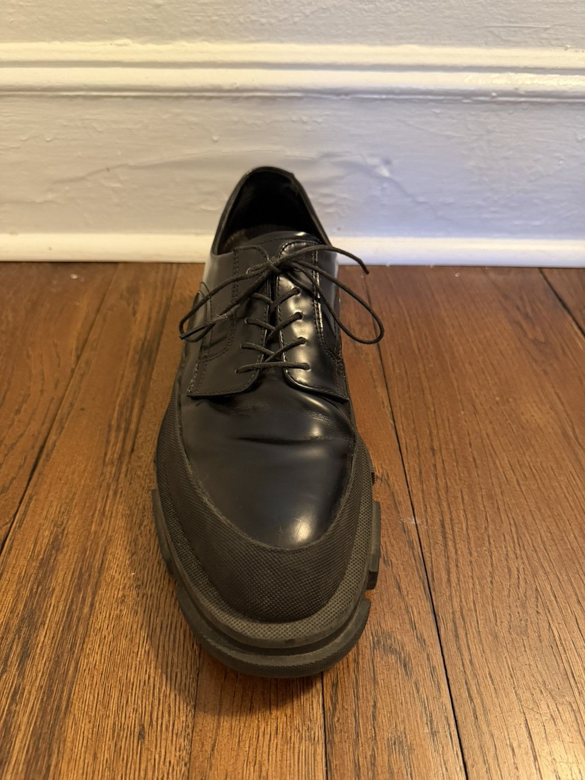 Both Both lug sole leather derby Size US 12 / EU 45 - 3 Thumbnail