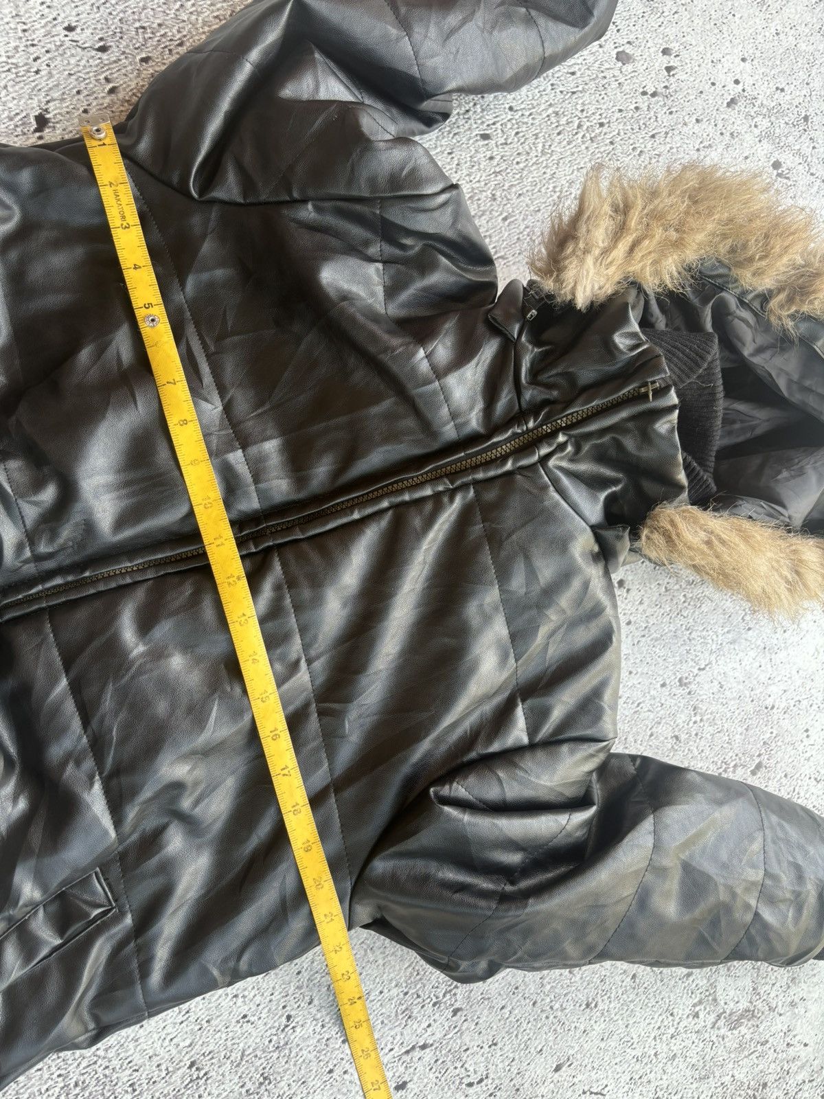 Le Grande Bleu (L.G.B.) Calm flow double jacket ifsixwasnine lgb style Size US M / EU 48-50 / 2 - 14 Thumbnail