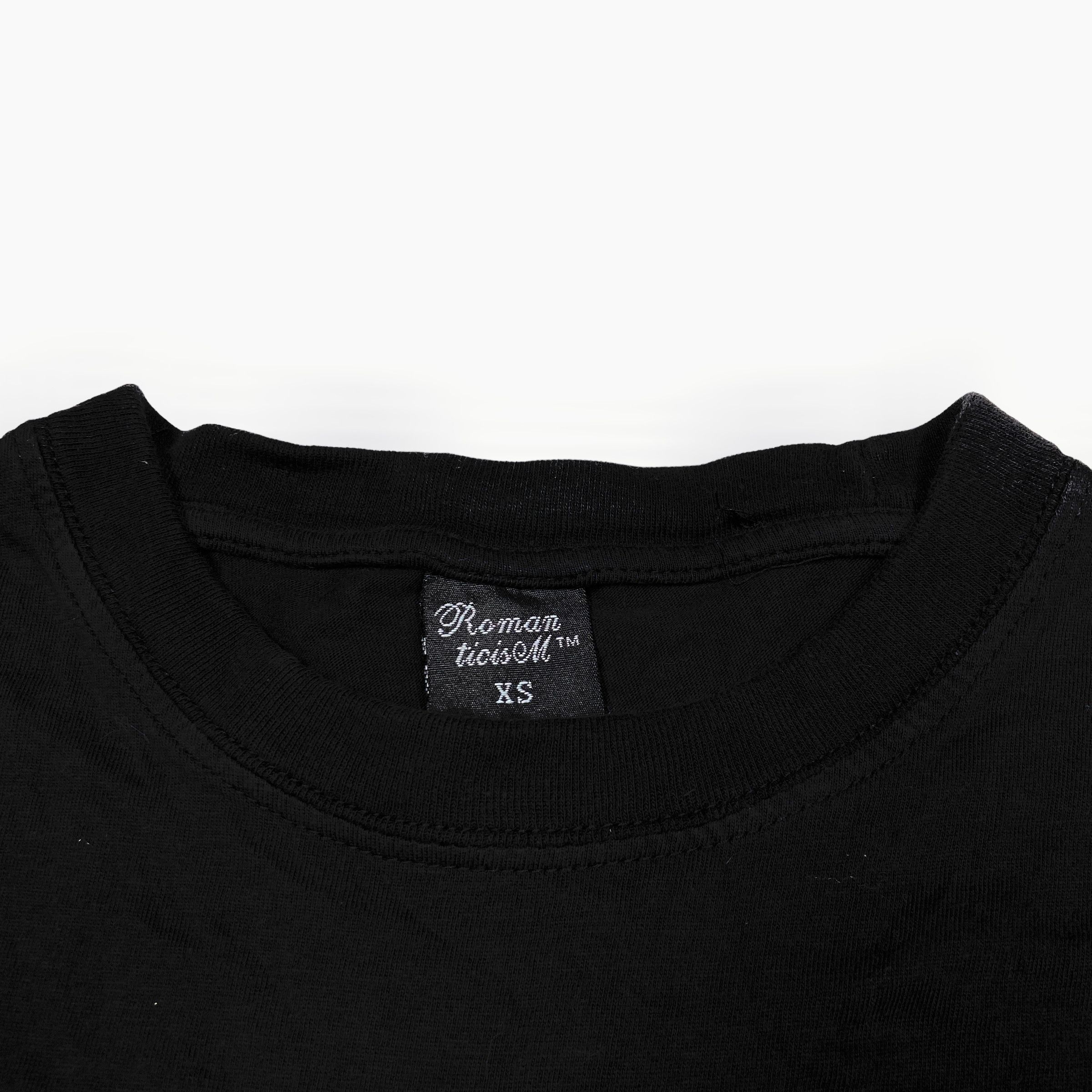 Vintage 1990s BRUCE LEE LIGHTNING ICONIC ARCHIVE BOXY TEE - № 200 Size US XS / EU 42 / 0 - 6 Thumbnail