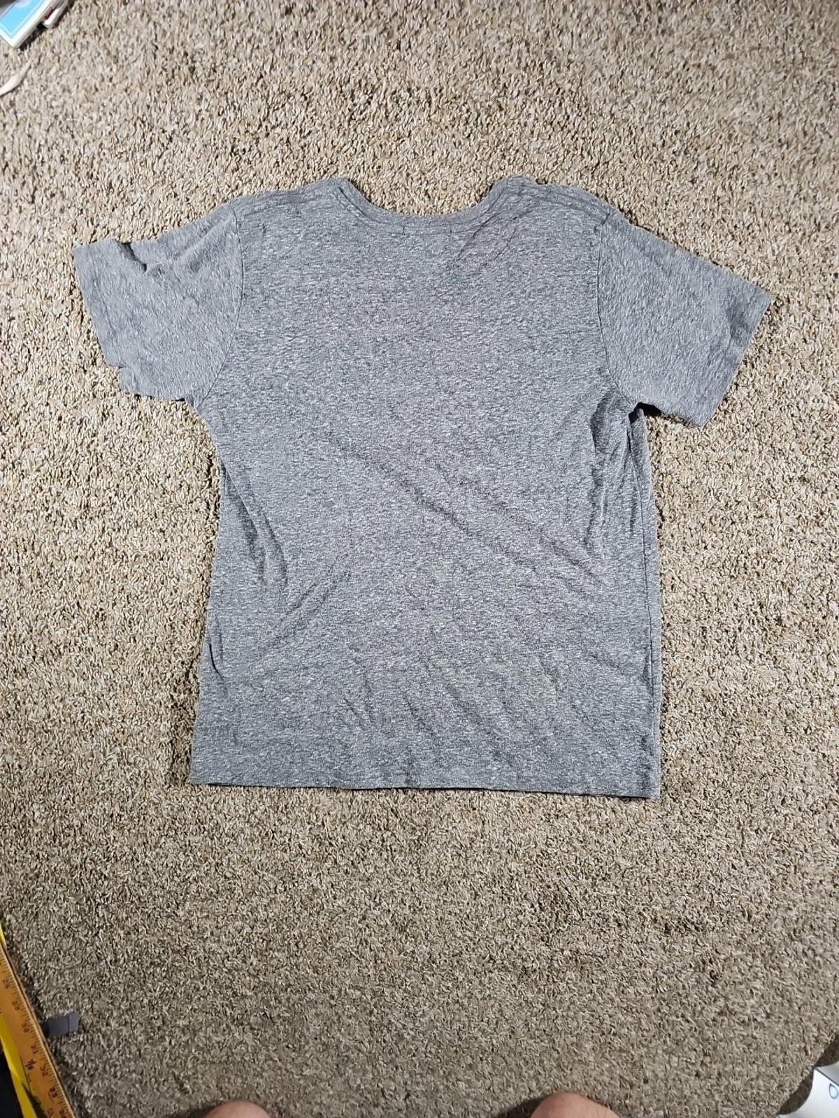 Treasure & Bond Treasure & Bond Flyer Track gray Tshirt Medium Size US M / EU 48-50 / 2 - 6 Thumbnail