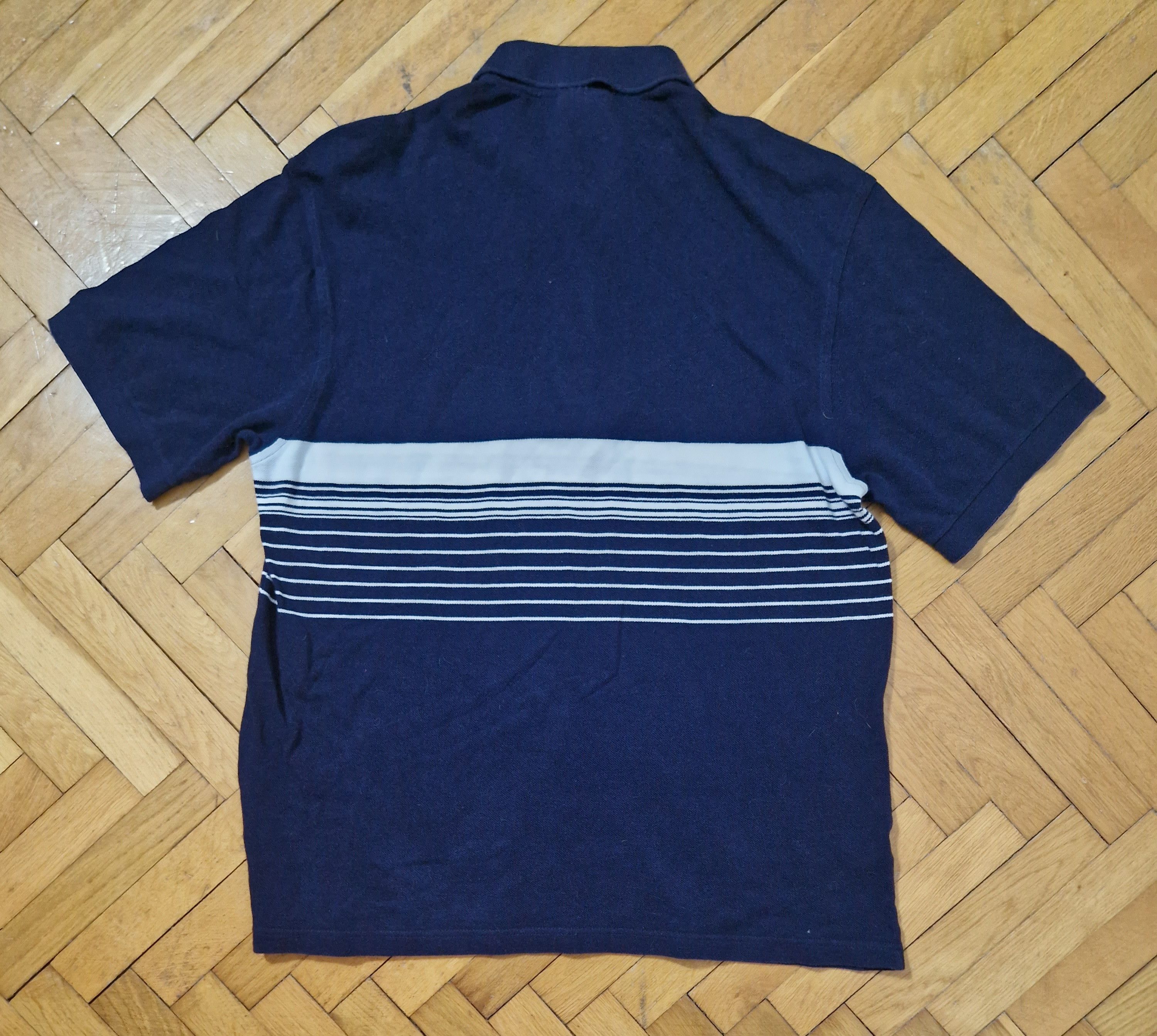 Lacoste Lacoste vintage polo shirt Size US XL / EU 56 / 4 - 4 Thumbnail