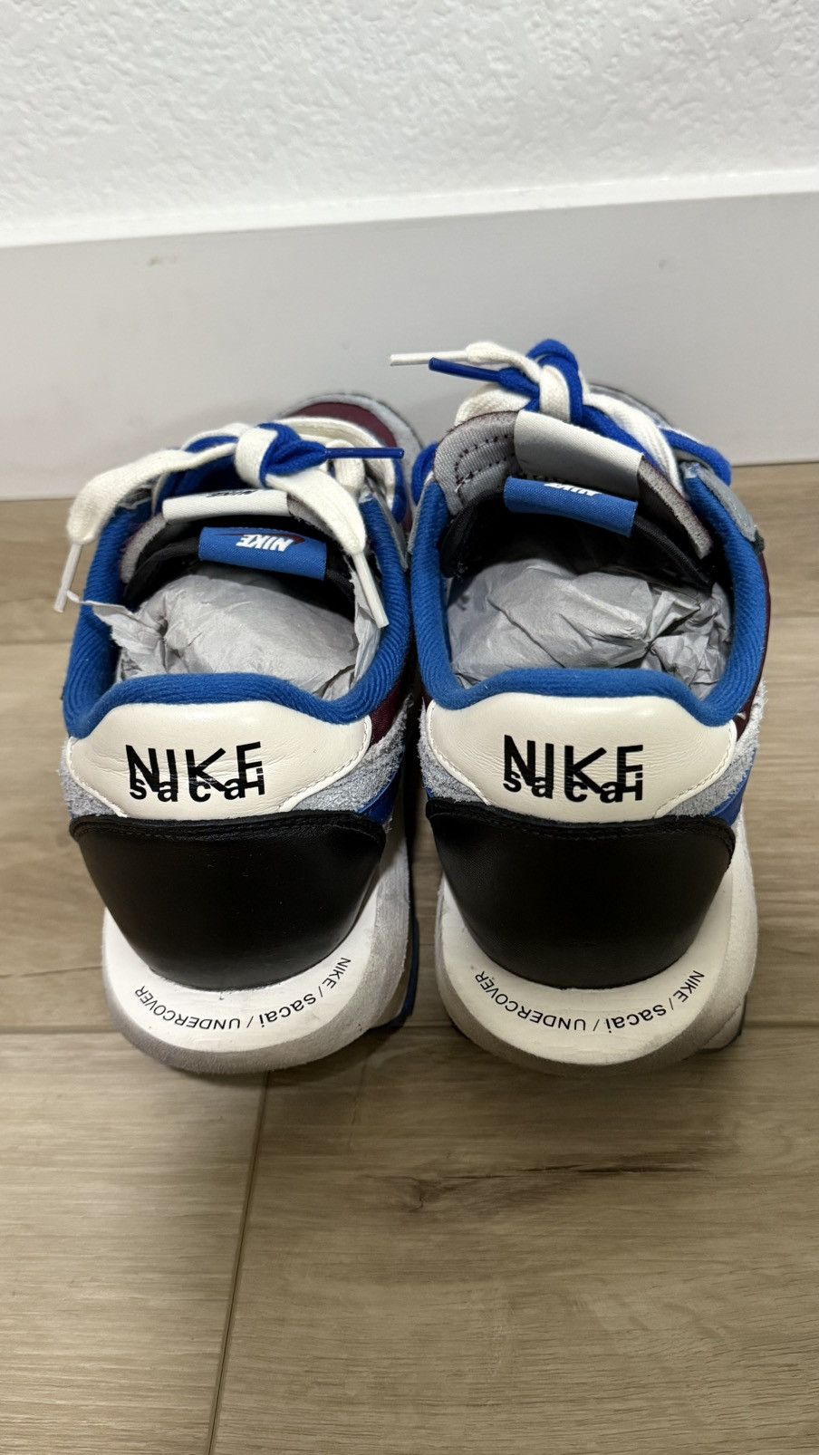 Nike × Sacai × Undercover Nike Sacai undercover Size US 9.5 / EU 42-43 - 4 Thumbnail