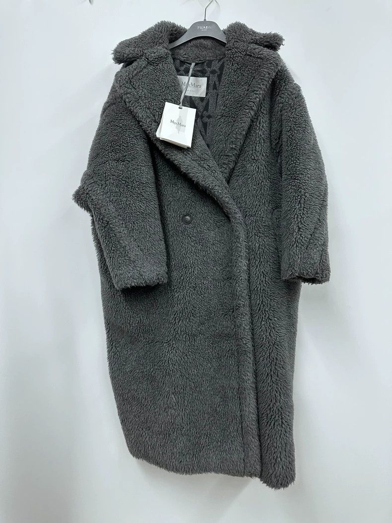 Max Mara MaxMara Teddy Limited Series Coat -dmc Size US XS / EU 42 / 0 - 1 Thumbnail