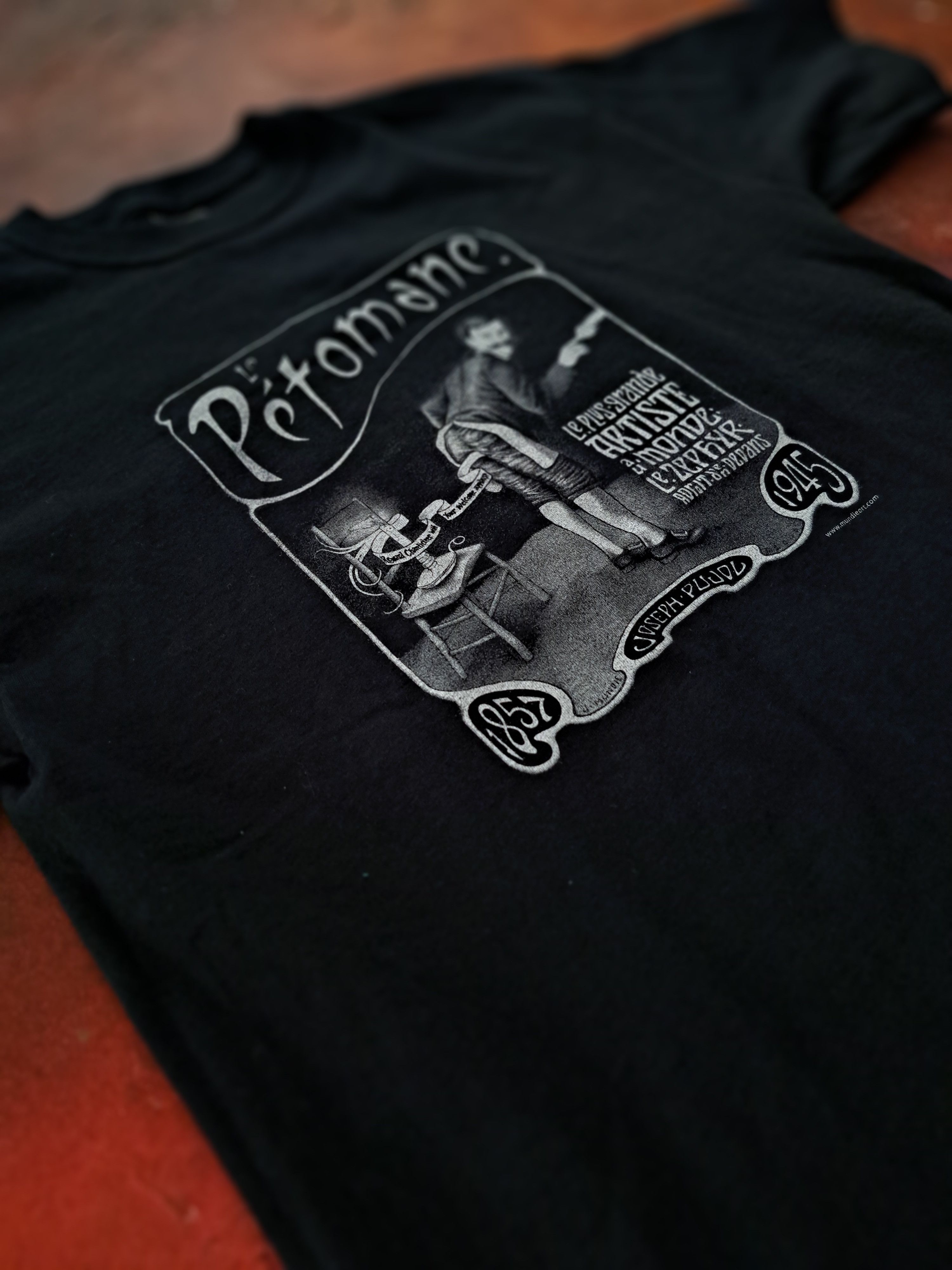 Hanes Le' Petomane Size US M / EU 48-50 / 2 - 1 Thumbnail