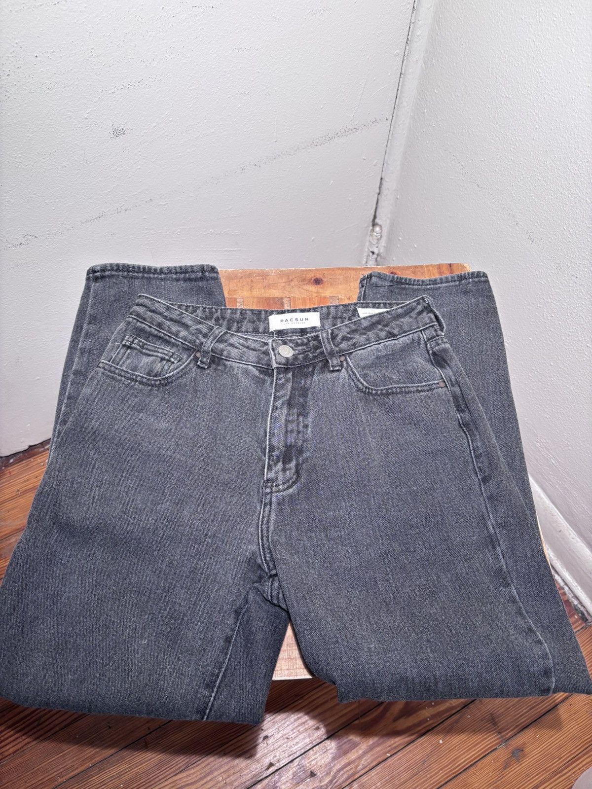 Pacsun PACSUN Mom Jeans Size 26" / US 2 / IT 38 - 5 Thumbnail