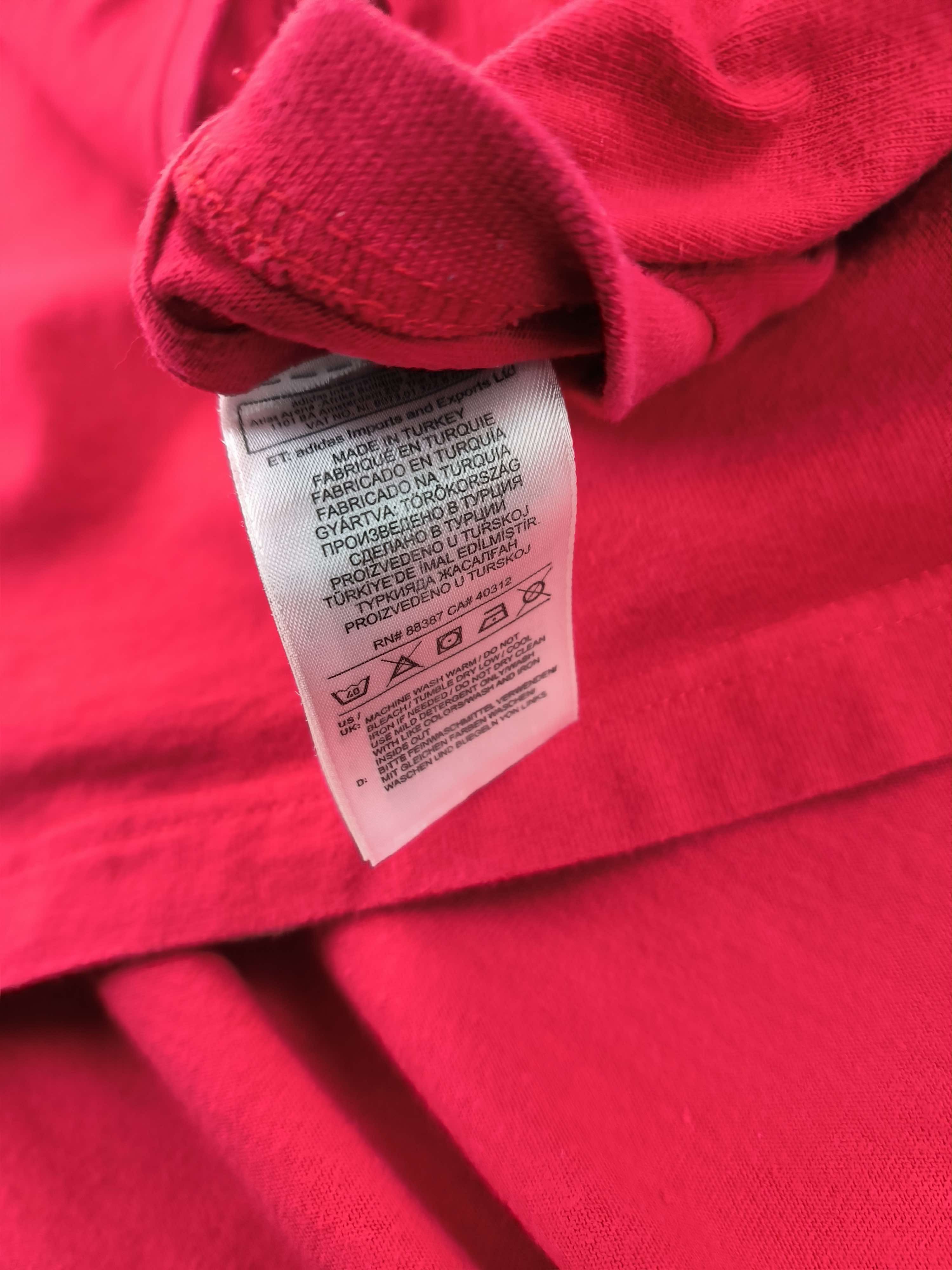 Adidas Bayern Munich 2018-19 Adidas football tee shirt size XXL Size US XXL / EU 58 / 5 - 6 Thumbnail
