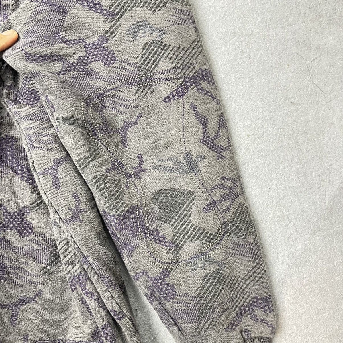 Spyder Vintage Y2K Spyder Camo Pullover Hoodie Size US L / EU 52-54 / 3 - 8 Thumbnail