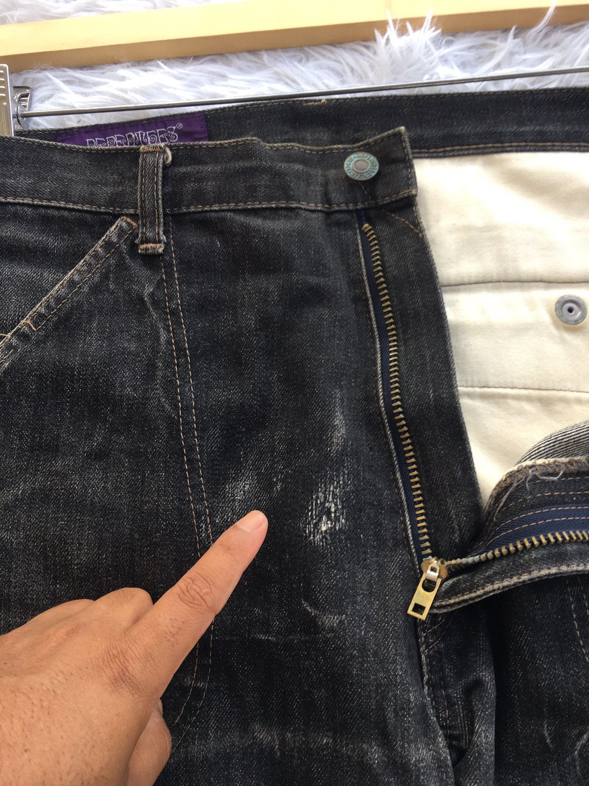 Nepenthes Rare Vintage Nephentes Jeans Size US 32 / EU 48 - 15 Thumbnail