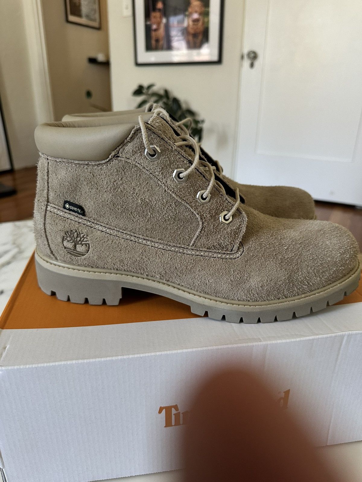 Nonnative × Timberland Timberland x Nonnative Chukka Size US 10 / EU 43 - 2 Thumbnail