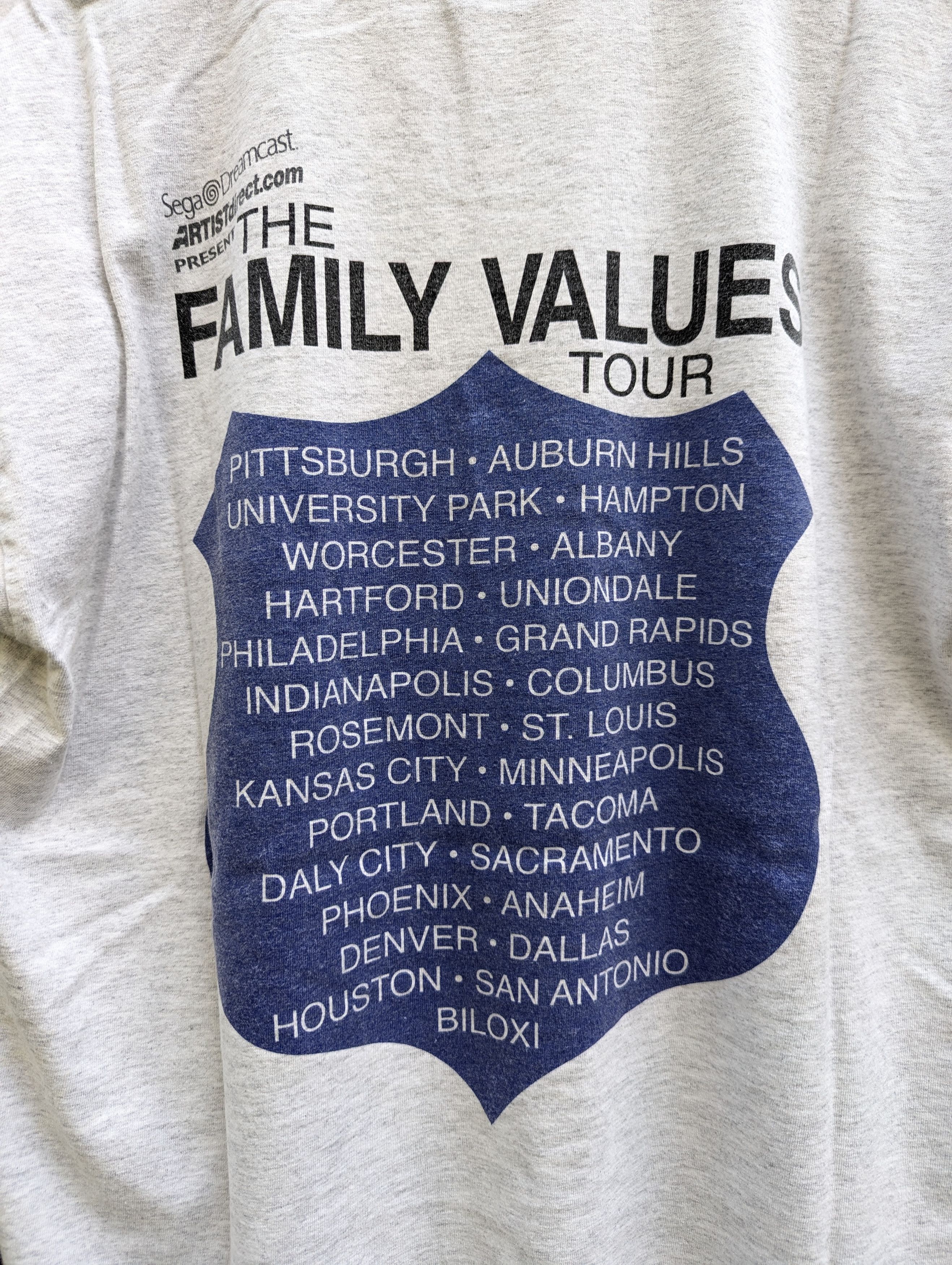 Family Values Tour
