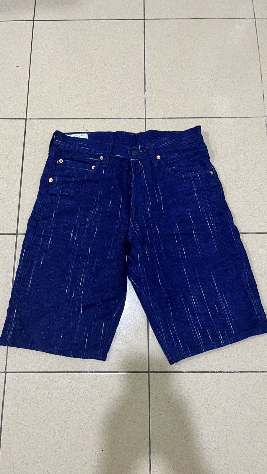 Studio D'Artisan Studio D'artisan Wabash Shorts Pants Size US 31 - 1 Thumbnail