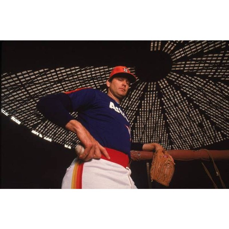 MLB × Starter Houston Astros 80s RAWLINGS jersey XL navy Rainbow MLB vtg Size US XL / EU 56 / 4 - 17 Thumbnail