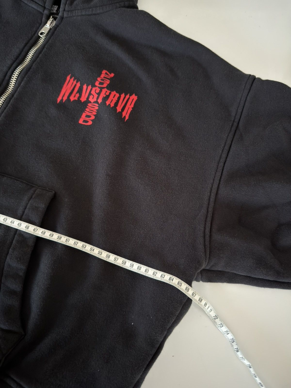 Darc Sport *RARE* Darc Sport texas chainswaw massacre NFGU Bodybuilding Size US XL / EU 56 / 4 - 13 Thumbnail