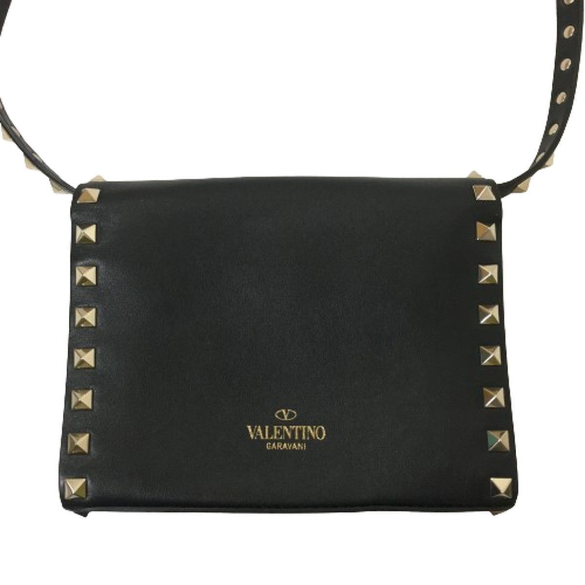 Valentino VALENTINO GARAVANI rock studded BAG 0 Size ONE SIZE - 2 Thumbnail