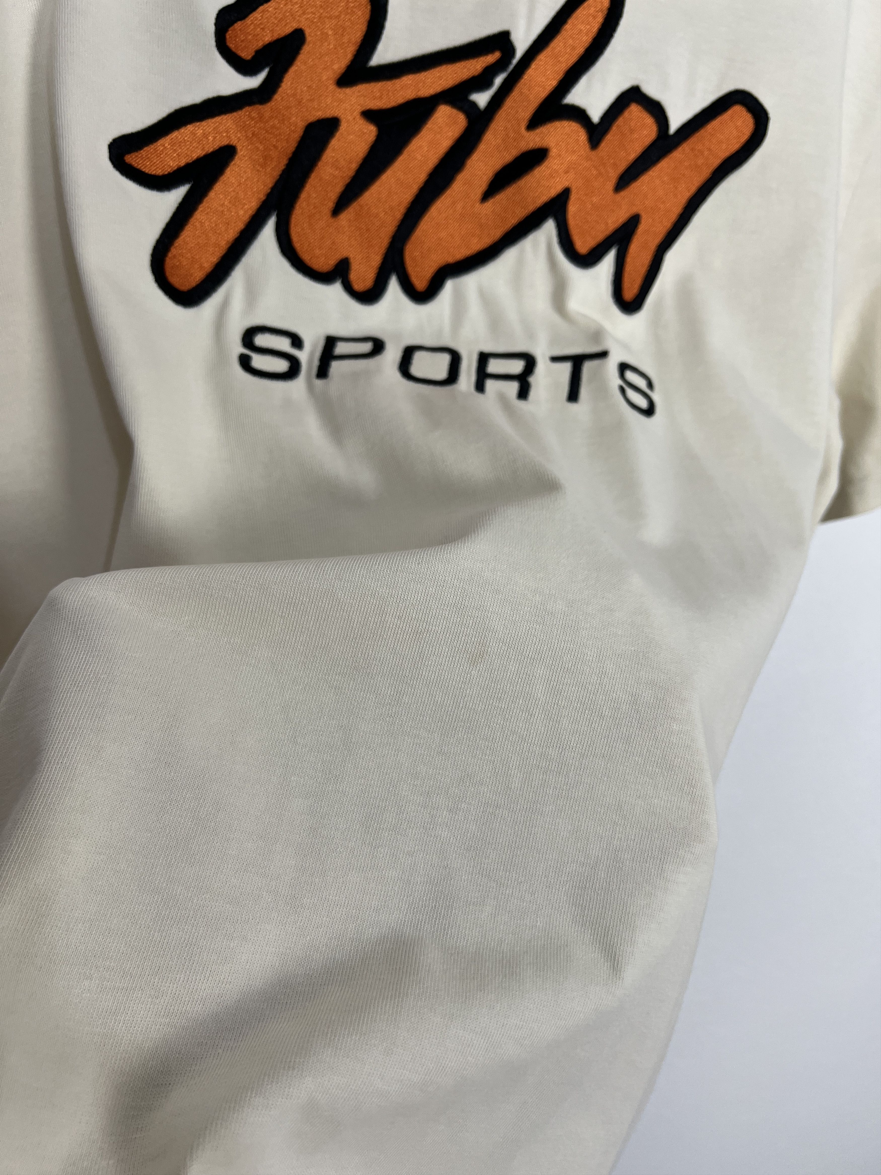 Vintage FUBU Sports Shirt Hip Hop Over Print Spell Out Big Logo Size US M / EU 48-50 / 2 - 5 Thumbnail