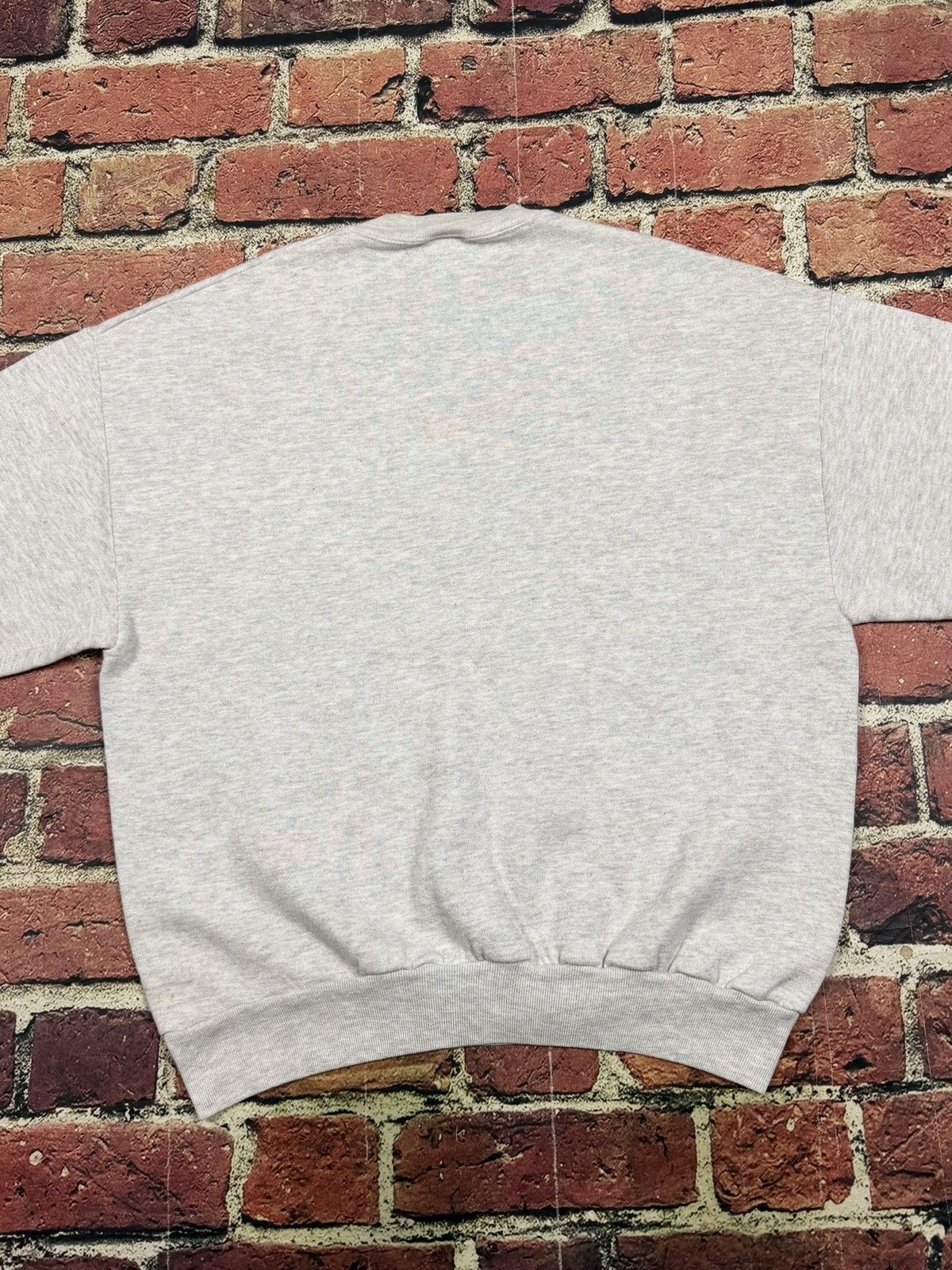 NASCAR Vintage Nascar Logo Crewneck Sweatshirt Pullover 90s Racing Size US XL / EU 56 / 4 - 5 Thumbnail