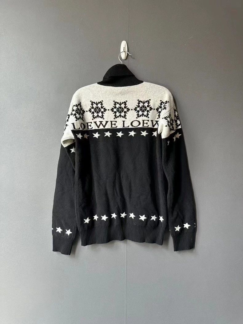 Loewe loewe Knitted sweater 2505-Nextarrow Size US M / EU 48-50 / 2 - 2 Thumbnail