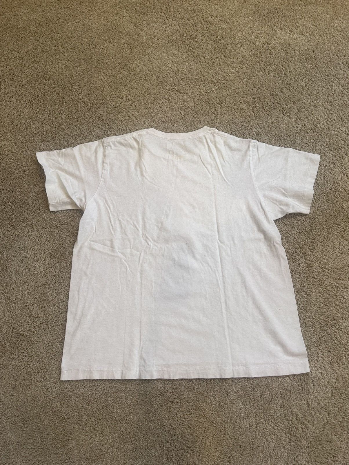 Kaws × Peanuts × Uniqlo Snoopy and Kaws Shirt Size US XL / EU 56 / 4 - 4 Thumbnail