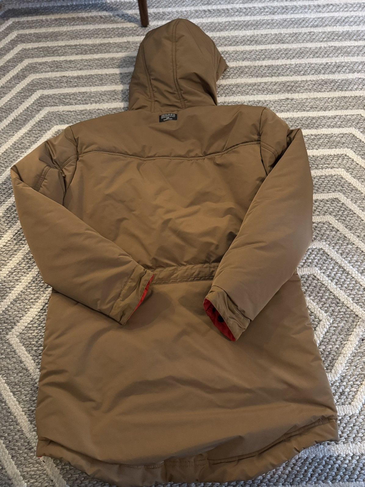 Scotch & Soda Scotch and soda reversible parka Size US M / EU 48-50 / 2 - 9 Thumbnail
