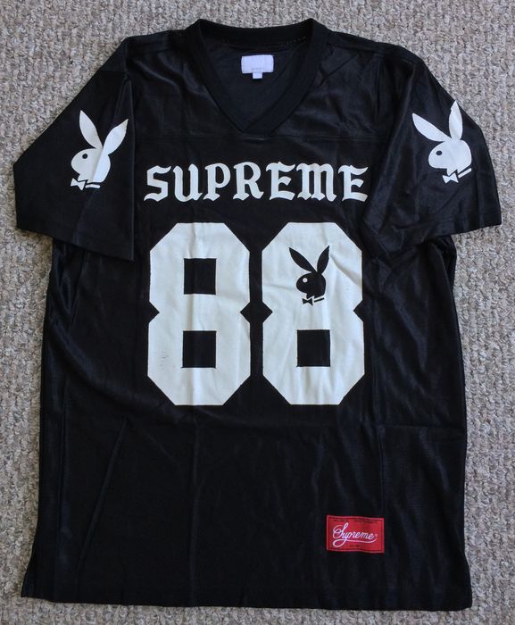 Supreme x playboy store jersey