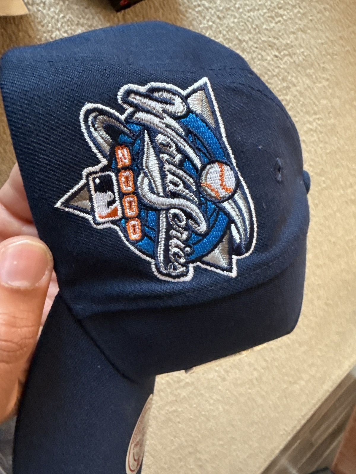 MLB × Mitchell & Ness NY YANKEES SNAPBACK! Size ONE SIZE - 2 Thumbnail