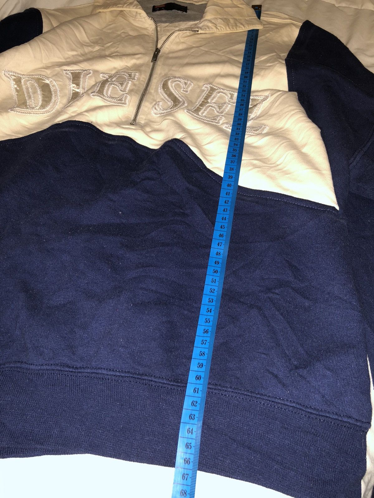 Diesel × Vintage Diesel Vintage Jacket Size US XL / EU 56 / 4 - 11 Thumbnail
