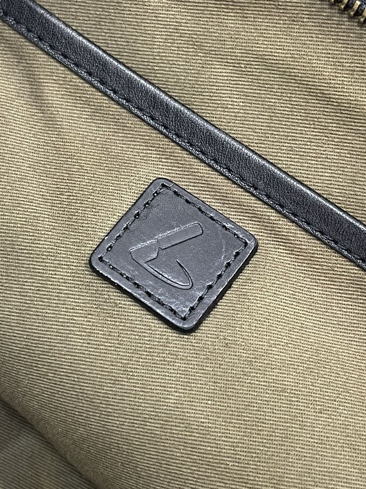 Genuine Leather Full Leather Patina Tsuchiya Kaban Tote Shoulder Bag 2🟩0 Size ONE SIZE - 21 Thumbnail