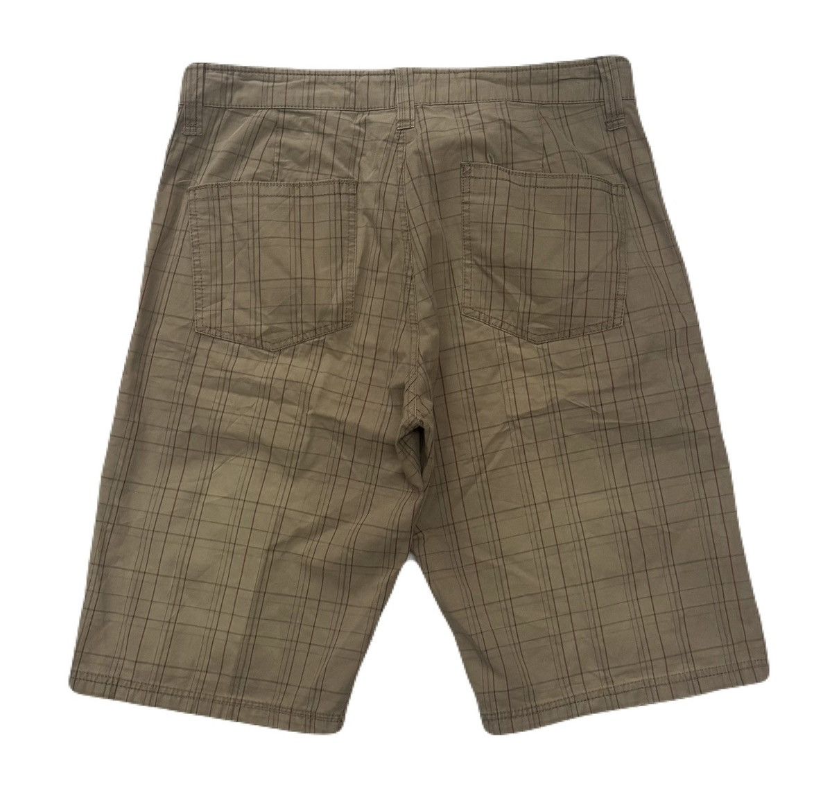 Yohji Yamamoto Yohji Yamamoto by INED HOMME Short Pant Size US 32 / EU 48 - 2 Thumbnail
