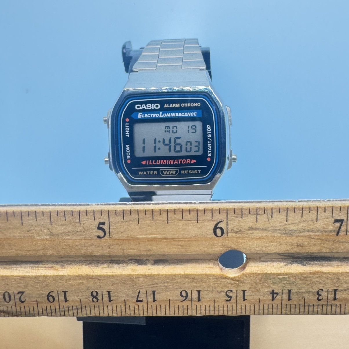 Casio Casio Watch Size 34 - 6 Thumbnail