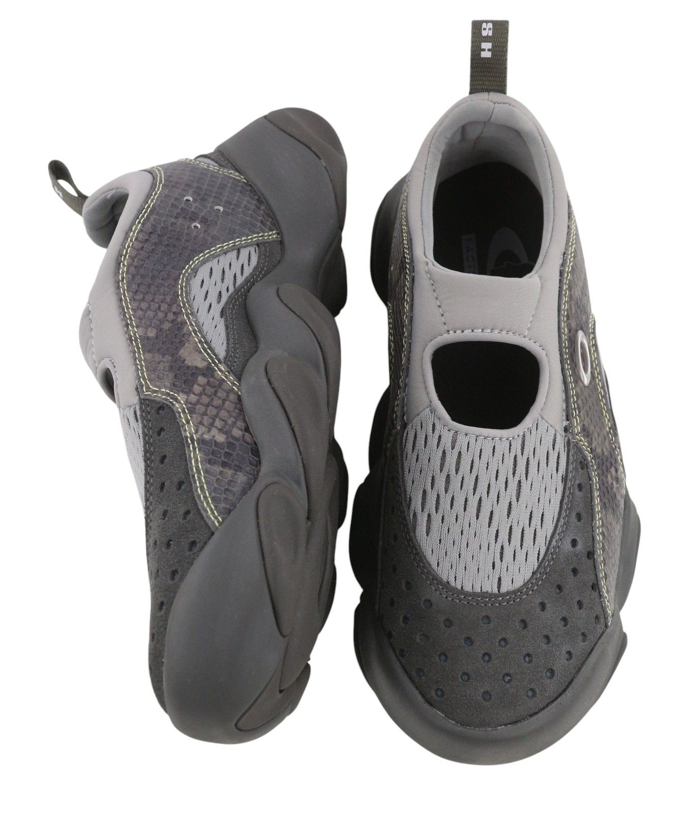 Brain Dead OAKLEY FACTORY PYTHON FLESH EU42 Pavement Grey 90535 Size US 9 / EU 42 - 7 Thumbnail