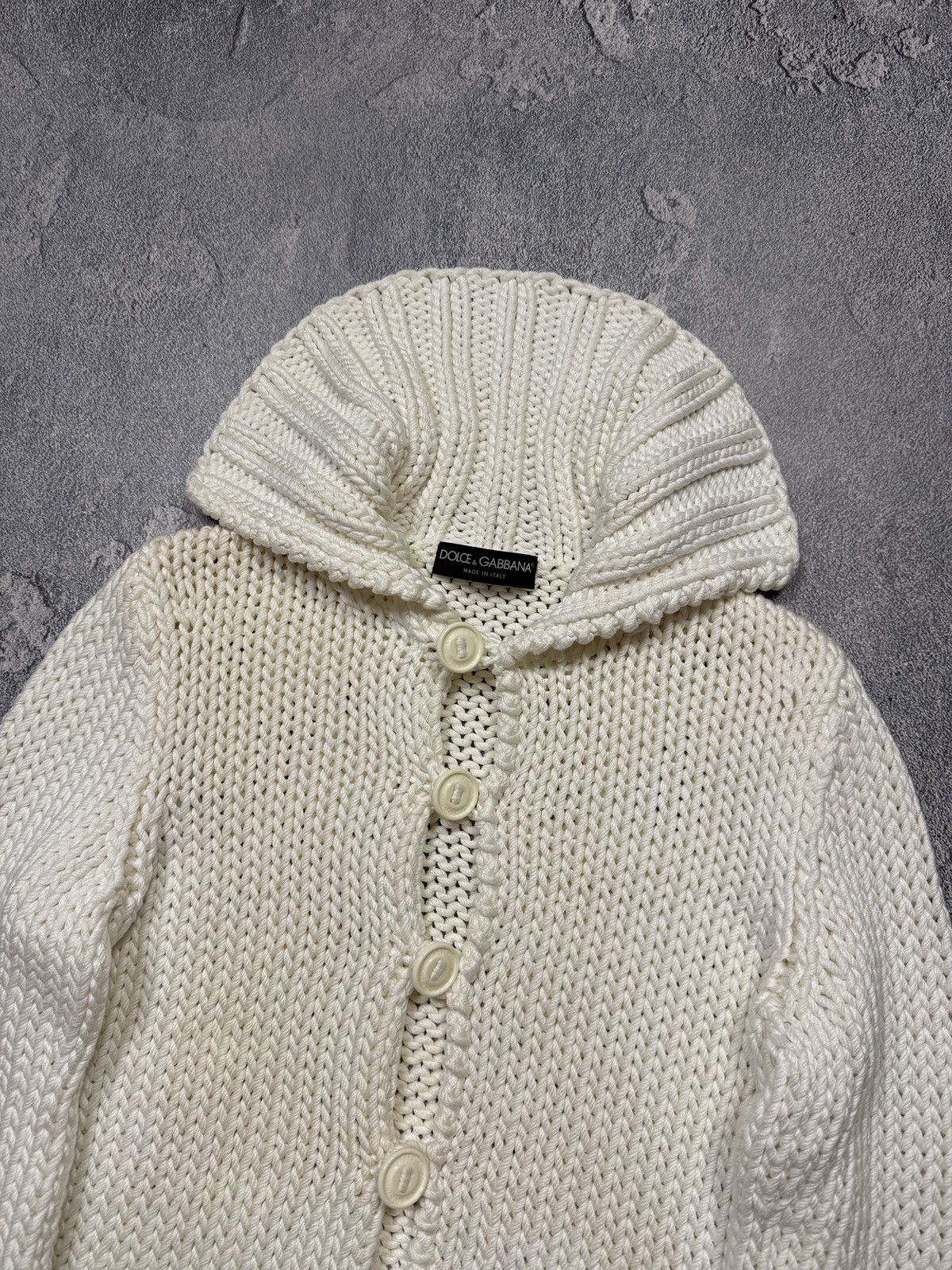 Dolce & Gabbana Dolce & Gabanna Sweater Y2k Very rare Size US M / EU 48-50 / 2 - 3 Thumbnail
