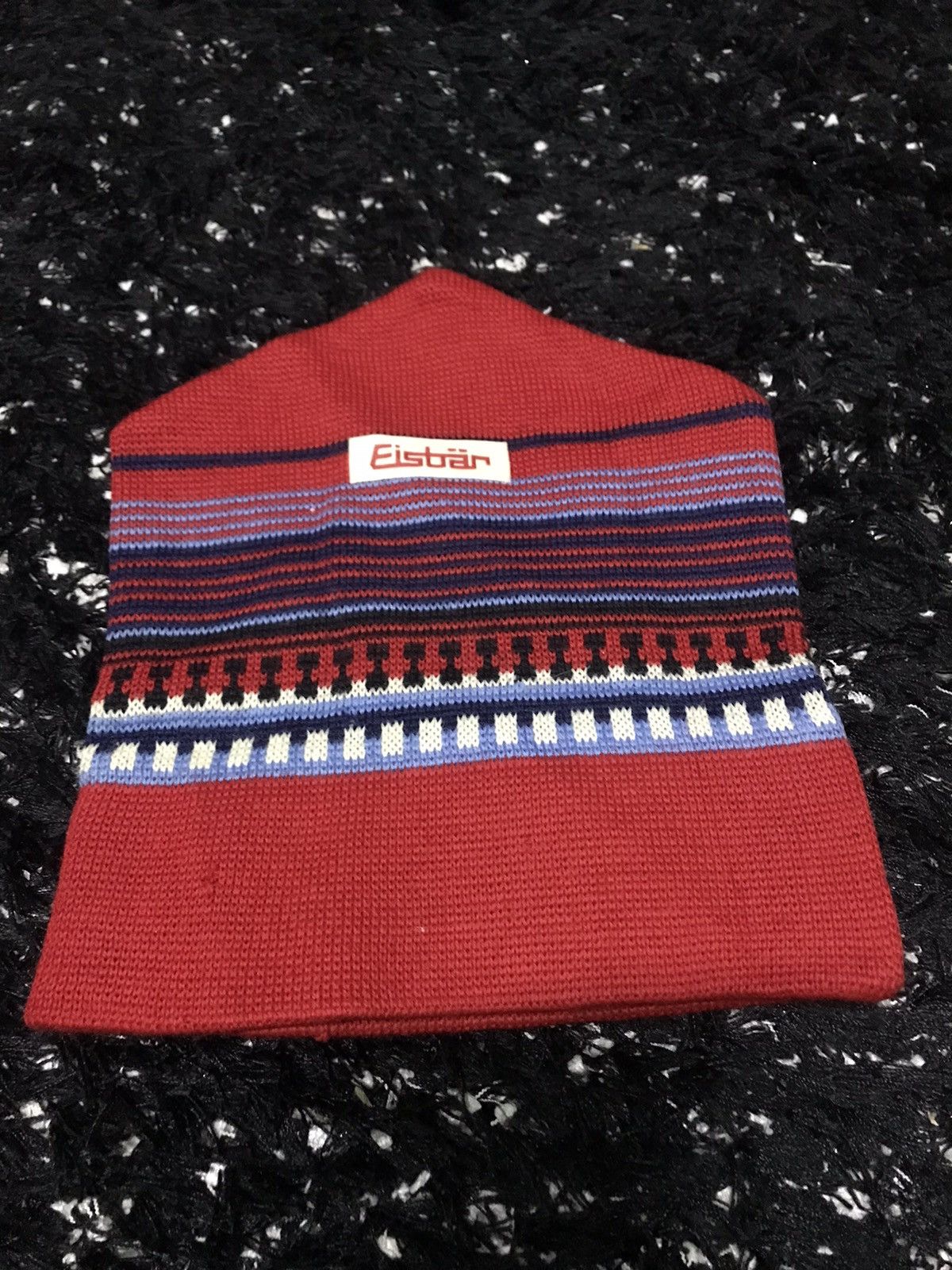 Japanese Brand Eistbar wool sky beanie hat Size ONE SIZE - 2 Thumbnail