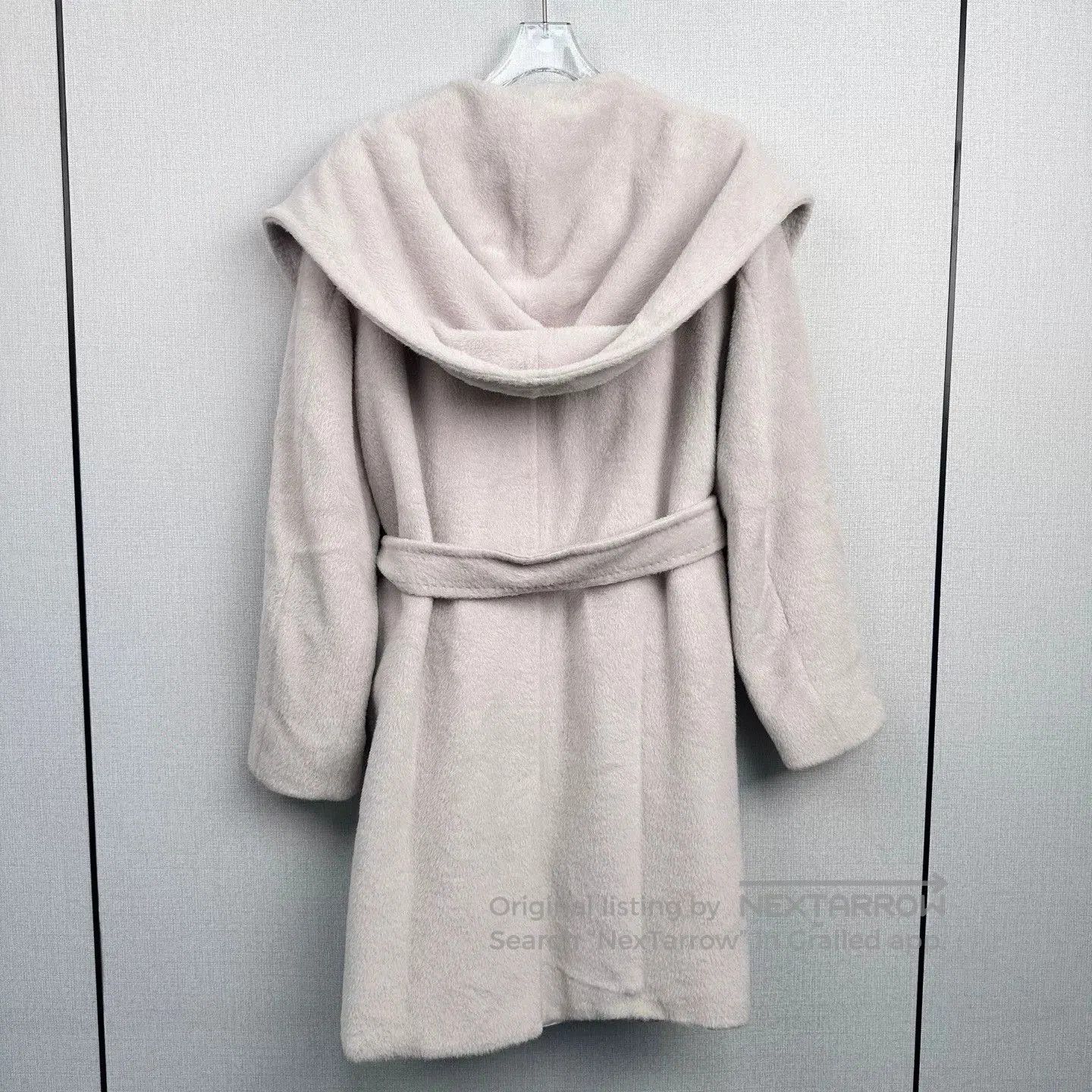 Max Mara MaxMara Railto Coat Size 42 Special Price. Size L / US 10 / IT 46 - 5 Thumbnail