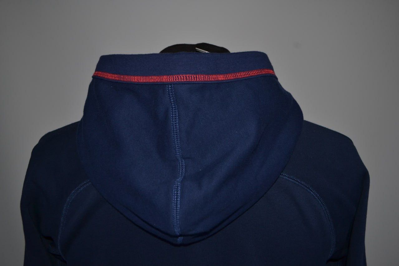 Nike New Nike FC Barcelona TRAVEL HOODIE size S Size US S / EU 44-46 / 1 - 8 Thumbnail