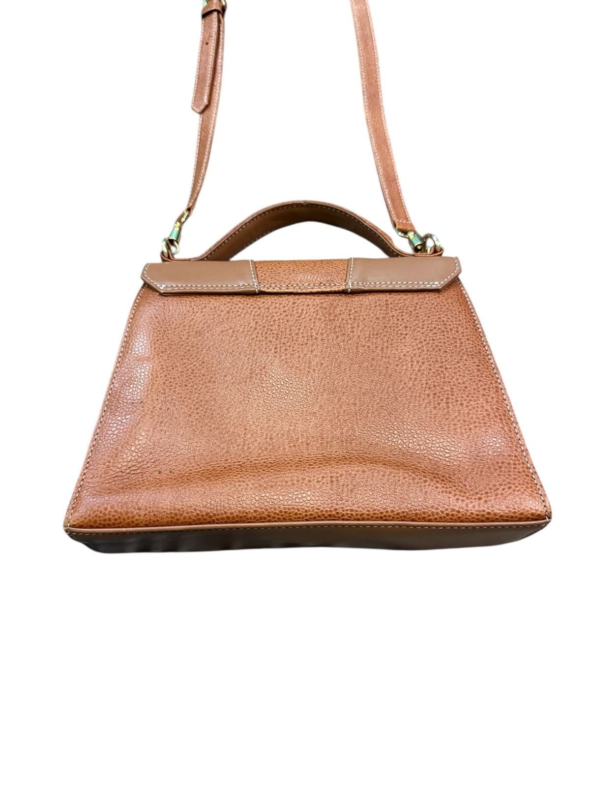 Courreges RARE VINTAGE COUREGGES SHOULDER BAG Size ONE SIZE - 6 Thumbnail