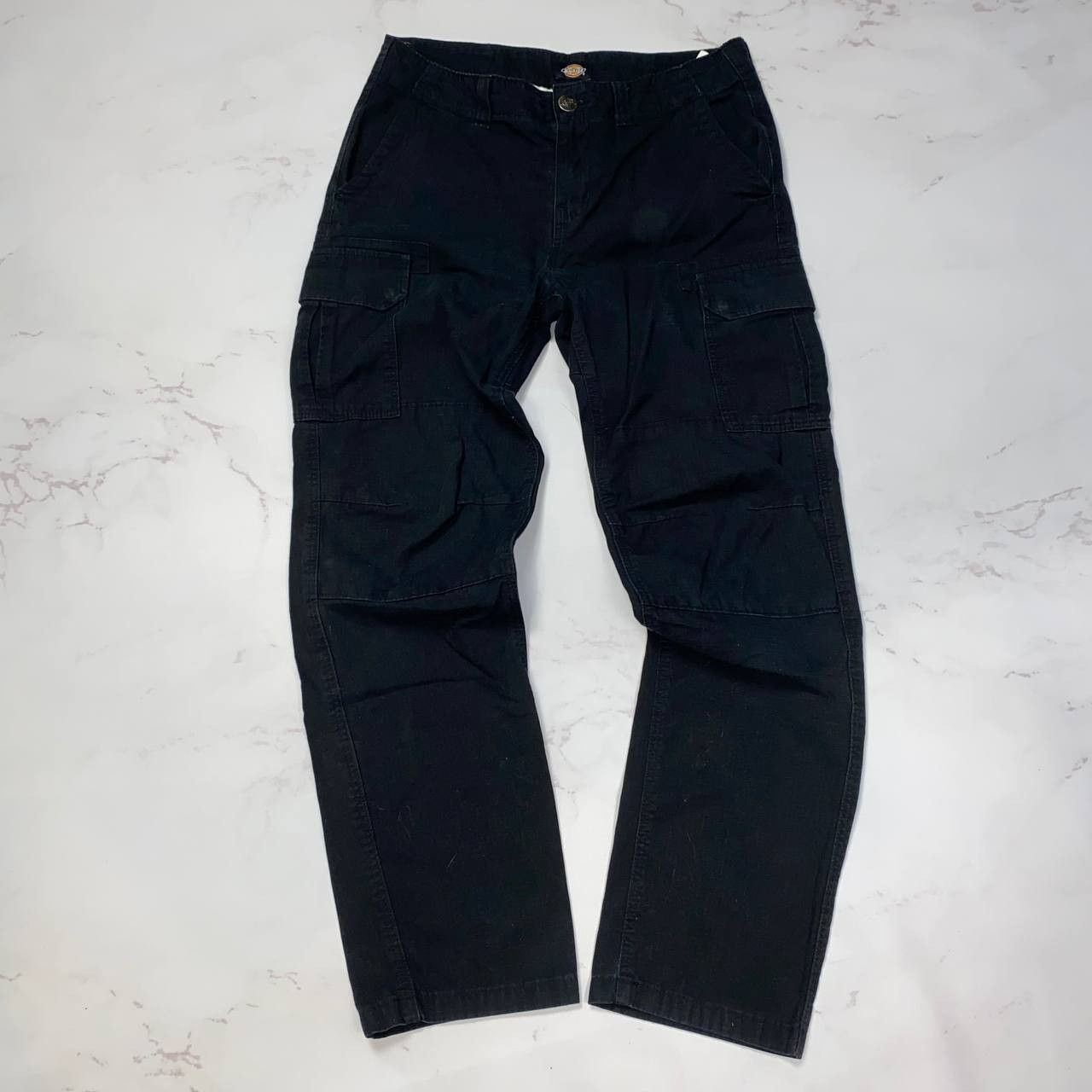 Dickies Vintage Dickies Cargo USA Work Pants Size US 30 / EU 46 - 2 Thumbnail