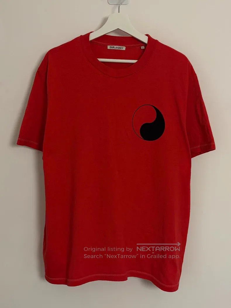 Our Legacy Our Legacy T-Shirt Size US M / EU 48-50 / 2 - 1 Thumbnail