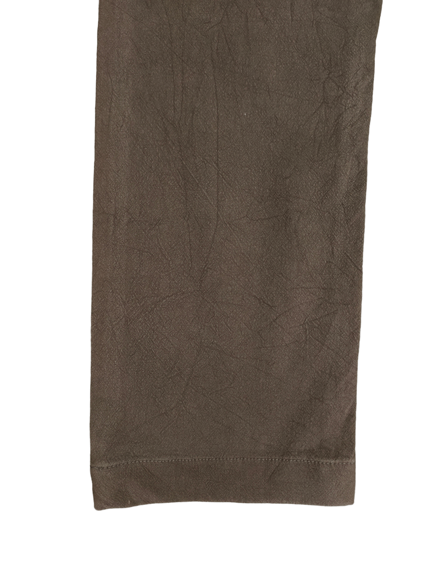 Allsaints All Saint Narrow Skood Fit Trouser Pants Size US 32 / EU 48 - 15 Thumbnail